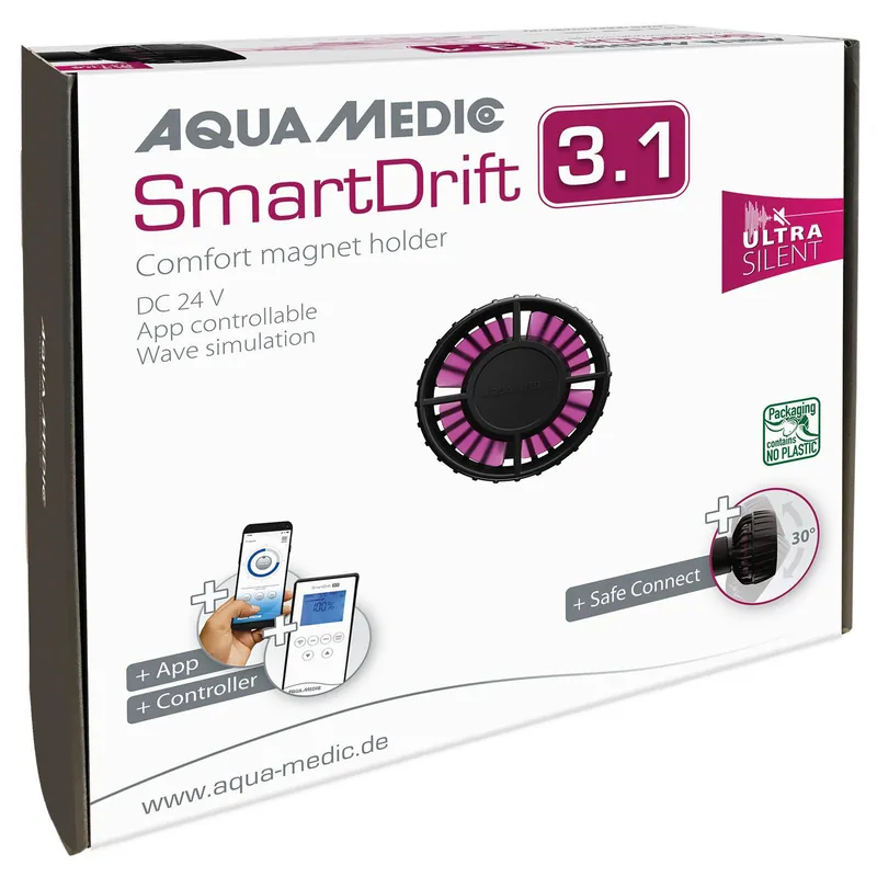 Sonderaktion AQUA MEDIC SmartDrift 3.1 Strömungspumpe